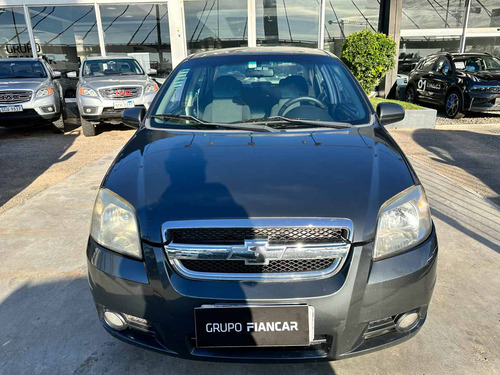 Chevrolet Aveo 1.6 Lt