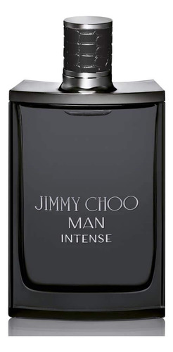 Jimmy Choo Hombre Intense 3.3oz Eau De Toilette 0vkg6