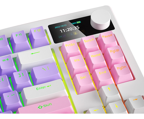 Capacidad De Teclado Para Escribir Y Batería Para Juegos De