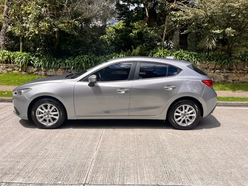 Mazda 3 Prime mecánico