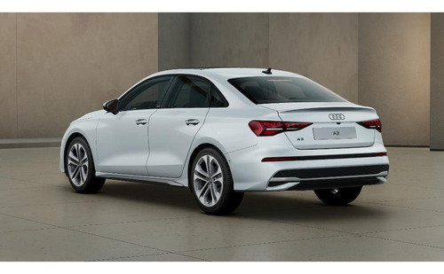 Audi A3 Sedan Advanced Linea Nueva!!!