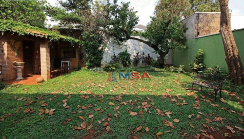 Imagem 18 de 21 de Casa Residencial À Venda, Vila Ida, São Paulo. - Ca0535