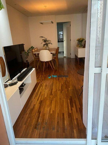 Imagem 1 de 13 de Apartamento Com 3 Dormitórios À Venda, 97 M² Por R$ 1.200.000,00 - Brooklin - São Paulo/sp - Ap3023