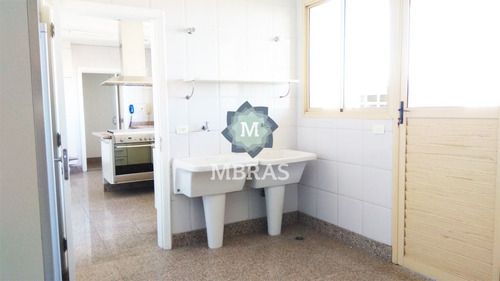 Imagem 15 de 15 de Belíssimo Apartamento Em Excelente Localização No Panamby - Mb3185