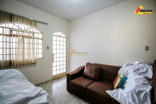 Imagem 6 de 25 de Casa À Venda, 4 Quartos, 1 Suíte, 3 Vagas, Danilo Passos - Divinópolis/mg - 46289