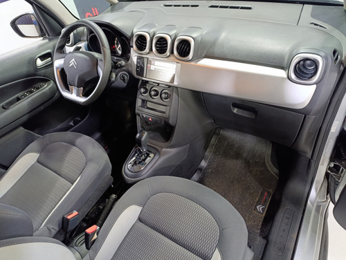 Citroën Aircross 1.6 LIVE 16V FLEX 4P AUTOMÁTICO