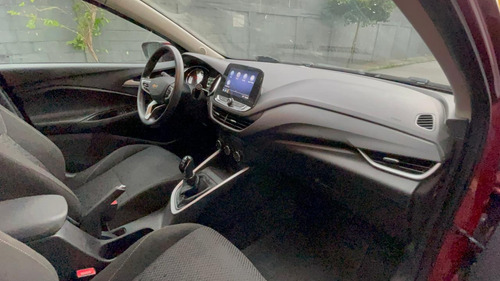 Chevrolet Onix plus 1.0 Ltz Turbo 4p