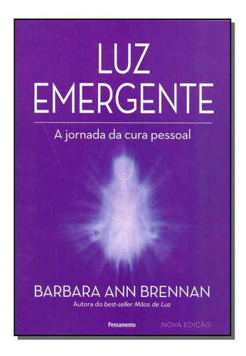 Libro Luz Emergente Pensamento De Brennan Barbara Ann Pens