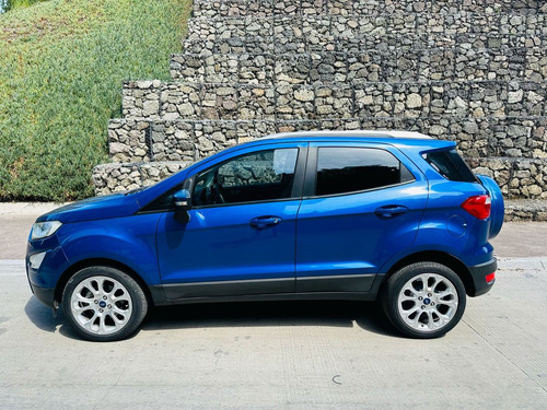 Ford Ecosport 2.0 Titanium At