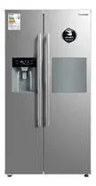 Comprar Heladeras James Side By Side Rj 30 Inox Inverter Albion