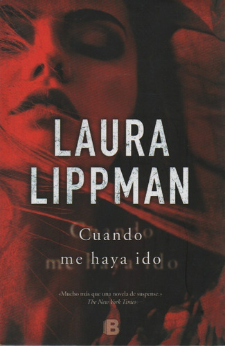 Cuando Me Haya Ido Laura Lippman 