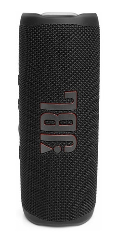 Imagen 1 de 4 de Parlante Jbl Inalámbrico Bluetooth Flip6 Negro