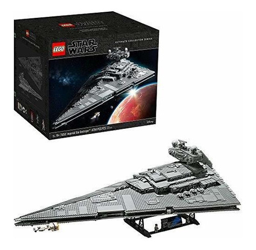 Lego Star Wars: A New Hope Imperial Star Destroyer 75252