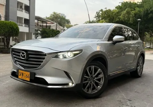 Mazda CX-9 2.5 Grand Touring Lx automatica 4x4 gasolina