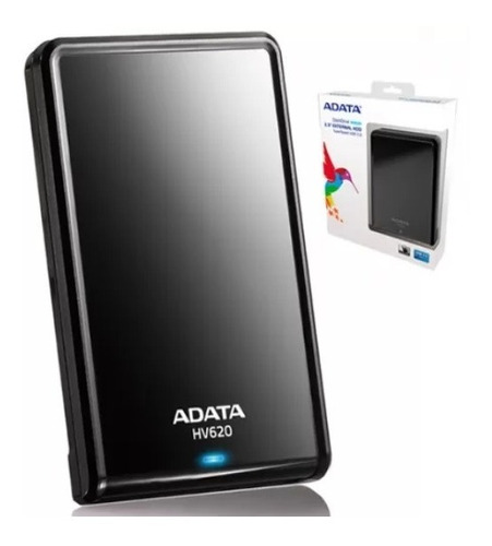 Disco Duro Externo Adata Slim 2tb Usb3.0 2000gb