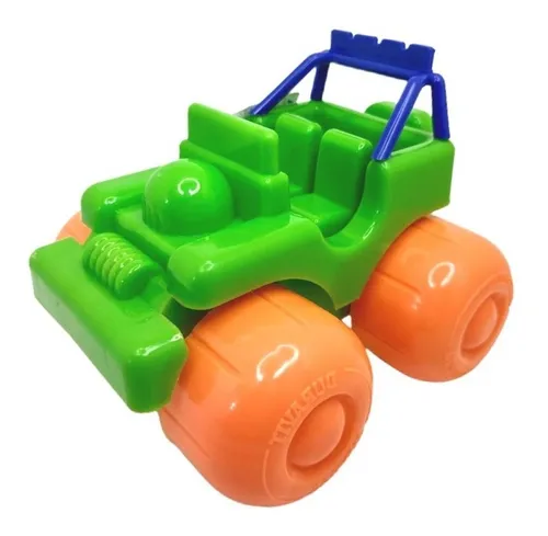 Auto Mini Jeep Duravit Art N 356