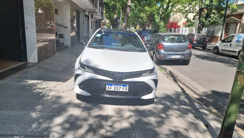 Imagen 12 de 20 de Toyota Corolla Gr 2.0 Sport - 170hp -2022 - Pocos Kilometros