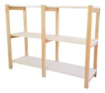 Comprar Estantería Juguetero Montessori Nórdico Niños Organizador 