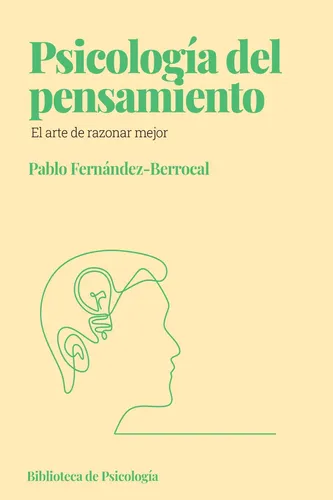 Libro Psicología Del Pensamiento N°28 Biblioteca Psicología