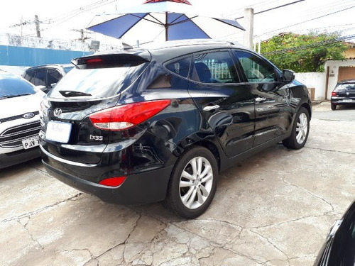 Hyundai Ix35 2.0 Mpfi Gls 4x2 16v Gasolina 4p Automático