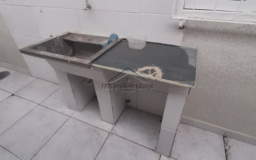 Imagem 8 de 15 de Casa Reformada No Jardim Imperador Em Praia Grande - Sp