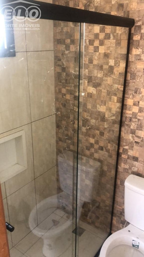 Imagem 3 de 3 de Linda Casa A Venda, Bem Localizada Em Bairro Novo Com Fácil Acesso Ao Centro Comercial Da Cidade De Indaiatuba / Sp. - Ca05787 - 70585566