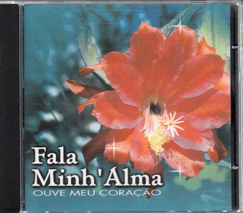 Cd Fala Minh'alma - Hinos Tradicionais - Frete Grátis