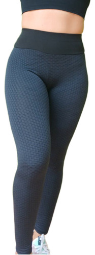 Calzas Leggins Yoga Modeladoras Push Up Deportivas