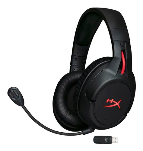 Audífono Gamer Hyperx Cloud Flight Inalámbricos De Diadema P