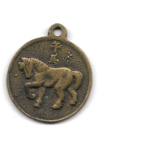 China Medalla De Caballo
