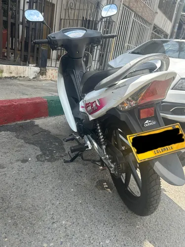 Kymco Uni-k 110 - Modelo 2017