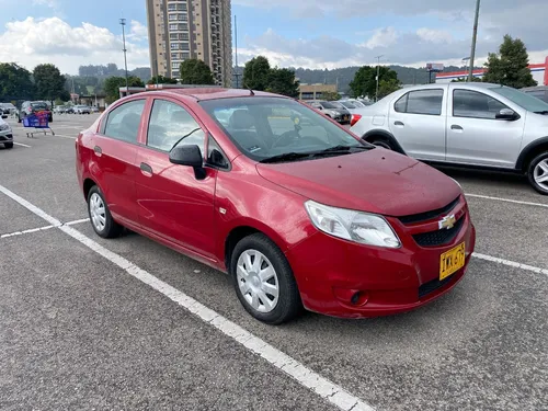 Chevrolet Sail 1.4 Ls Mecánica