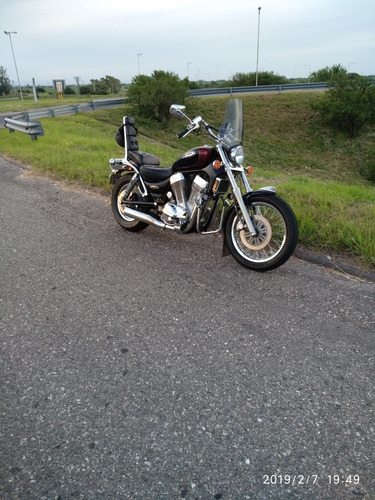 Suzuki Intruder 1.400cc