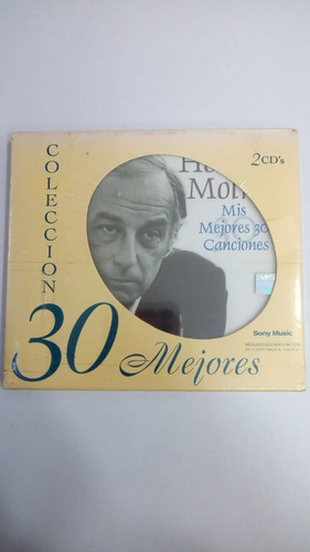 Cd Horacio Molina Mis Mejores 30 Canciones Musicanoba Tech
