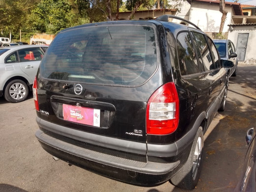 Chevrolet Zafira Elegance 2006 Automatica