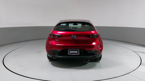 Mazda Mazda 3 2.5 I GRAND TOURING HATCHBACK AUTO