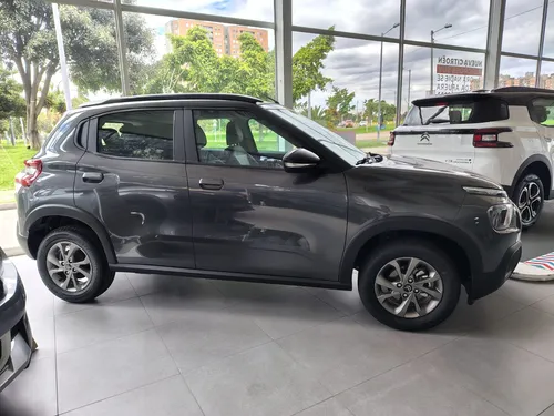 Citroen C3 Feel 1.6 Mt 2026 Altura Y Comodidad