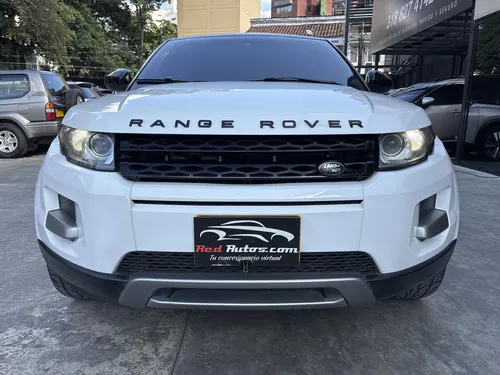 Land Rover Range Rover Evoque Dynamic Tp 2000cc T 5p