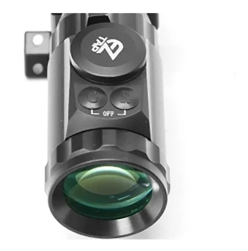 Mira Telescopica Utg 3-9x40 Mil Dot Iluminado + Anillas
