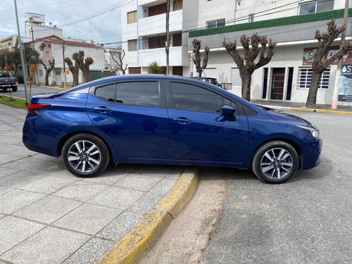 Nissan Versa 1.6 Advance