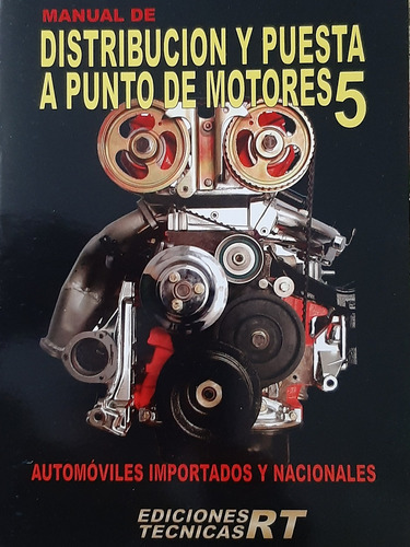 Manual Distribución-puesta Punto Motores 5