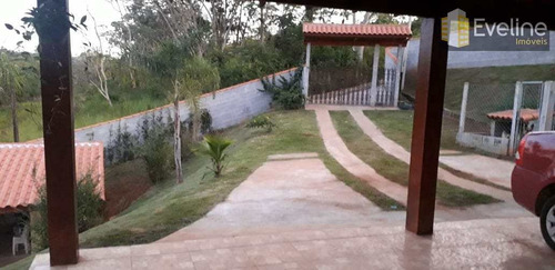 Chácara Com 3 Dorms, Cocuera, Mogi Das Cruzes - R$ 650 Mil, Cod: 1415 - V1415