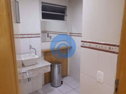 Imagem 12 de 15 de Conjunto / Sala Na Bela Vista - São Paulo - 3321