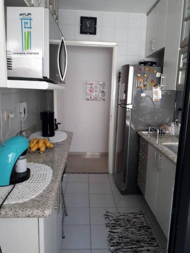 Imagem 7 de 14 de Apartamento Com 2 Dormitórios À Venda, 51 M² Por R$ 430.000,00 - Lauzane Paulista - São Paulo/sp - Ap1568