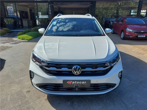 Imagem 2 de 12 de Volkswagen Nivus 1.0 200 Tsi Total Flex Highline Automático
