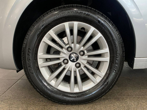 Imagem 9 de 10 de Peugeot 208 1.2 Active 12v Flex 4p Manual