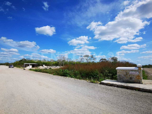Terreno En Venta, En Chicxulub, Yucatán