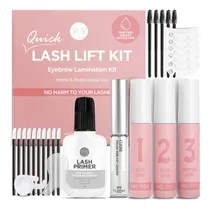 Comprar Kit De Elevación De Pestañas, Kit De Laminación De Cejas, Ki