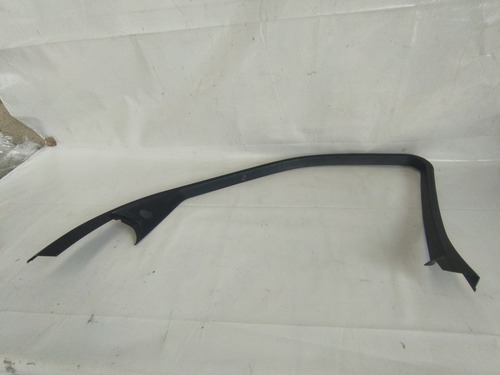 Vista Int Puerta Delan Der Bmw X5 4.8l Mod.07-10 Original Negro (Usado)