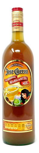 Paquete De 3 Tequila Margarita Mix Jose Cuervo Tamarindo 1 L